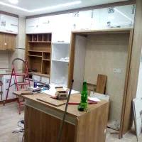 کابینت کمد دیواری