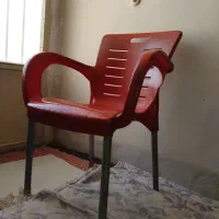 صندلی پلاستیکی