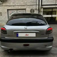 206تیپ 2|خودرو سواری و وانت|کردکوی, |دیوار