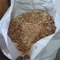 پوشال خشک چوب کیسه ای ۱۰۰