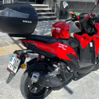 کلیک150|موتورسیکلت|دیواندره, |دیوار
