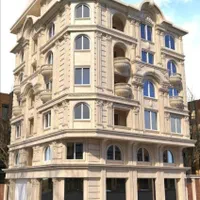 لمینت برچسب شفاف شیشه جهت جلوگیری از شکستن و ریختن