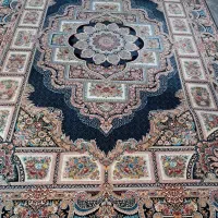 دوتا فرش ۹متر ۱۲۰۰ شانه حوض نقره