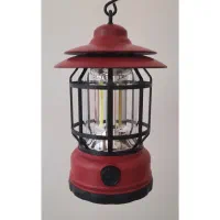 فانوس شارژی CAMPING LAMP - کد L27