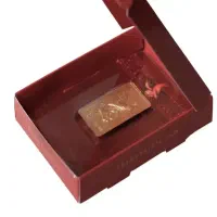 شمش طلای ۲۴ عیار ۱۵۰ سوتی