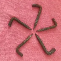 میخ سر کج