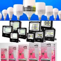 مرکزتعمیرات تخصصی انواع لامپ های LEDو پروژکتور
