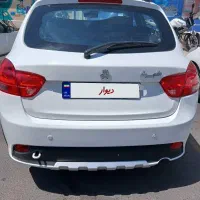 کوئیک S مدل ۱۴۰۳ سفید فول