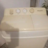 ماشین لباسشویی دوو اصل کره دوقلو
