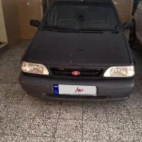 پراید مدل ۸۴