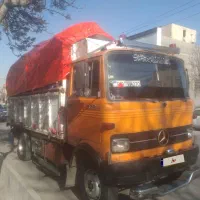 خاور مسقف 808مدل 56تمیز سالم