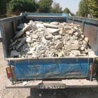 حمل نخاله وبار