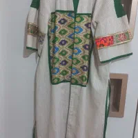 مانتو سنتی وشالش