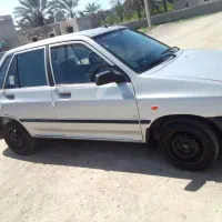 پراید مدل ۸۶مدارک کامل  بازدید سندرک می‌باشد