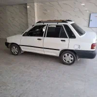 پراید ۱۳۱ صبا مدل ۸۴