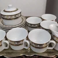 سرویس چای خوری چینی