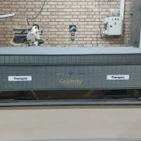 تشک اسلیپیز مدل سلبریتی ۲ فنر منفصل مموریدار اقساط