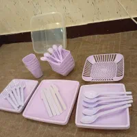 سرویس پلاستیکی جنس درجه یک