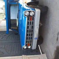 نیسان وانت آبشنال