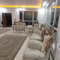 ویلا باغ دو خواب  استخر سرپوشیده ابگرم تصفیه