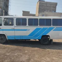 مینی بوس بنز مدل 59سالم