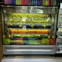 شاگرد آبمیوه بستنی