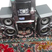 سونیvx555|سیستم صوتی خانگی|نظرآباد, شهرک سید جمال الدین|دیوار