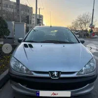 پژو 206 sd|خودرو سواری و وانت|اصفهان, آبشار|دیوار