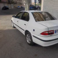 سمند ef7 دوگانه‌سوز شرکتی