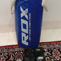 کیسه بوکس دستکش اصل