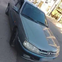 پژو پارس دوگانه کارخانه