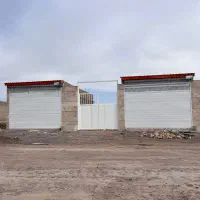 فروش فورری گاراژ / شهرک صنعتی / سند شش دانگ