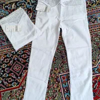 لباس ها و شلوارهای بچگانه نوی نو