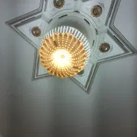 لوستر جهت مصرف حال پذیرایی