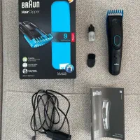 ماشین اصلاح براون اصلی ضد آب مدل  HC5010
