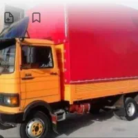 باربری حمل نقل اثاثیه منزل نیسان خاور اعزام کارگر