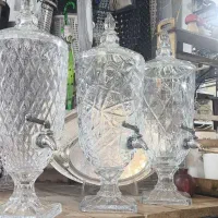 کلمن شیشه ای