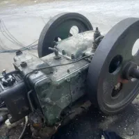 تلمبه|ماشین‌آلات صنعتی|رستم, |دیوار