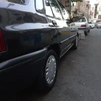 پراید مدل۸۱کولرروشن