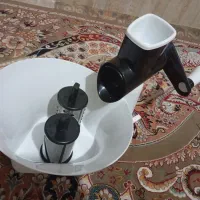 خردکن ورنده دستی نو