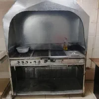 فر پنج کاره استیل با عود