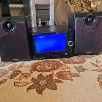 اسپیکر مونیتور دار