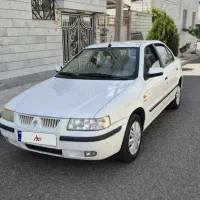 سمندef7دوگانه کارخانه مدل۹۱