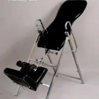 تخت وارونه جهت اصلاح دیسک کمر