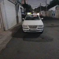 سمند ال ایکس مدل ۹۸