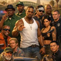 بازی جی تی ای