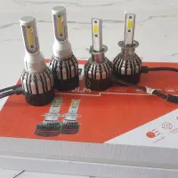 هدلایت کارکرده H7 و H4 در حد