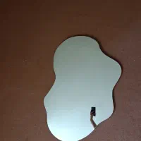 آینه|آینه|شیراز, شاه قلی بیگی|دیوار