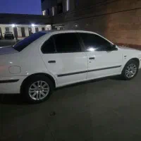 سمند ef7دوگانه کارخانه