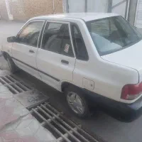 پراید بدون رنگ هیدرولیک ترمز ABS مدل ۹۰